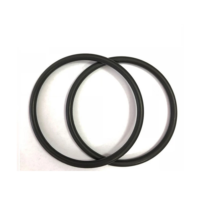 Standard and customized neoprene rubber o-rings