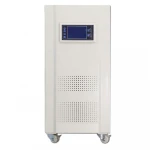 Static thyristor/IGBT  AC automatic voltage stabilizer/regulator 25KVA