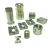 Import Steel Brass CNC Lathe Machined Parts Aluminum Alloy Turning Milling Parts CNC Machining Parts Service from China