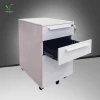 Steel office equipment 3 drawer mobile pedestal from Luoyang Factory