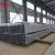 Import steel price per kg gi pre galvanized pipe mild steel square hollow sections from China