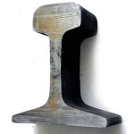 Steel rail