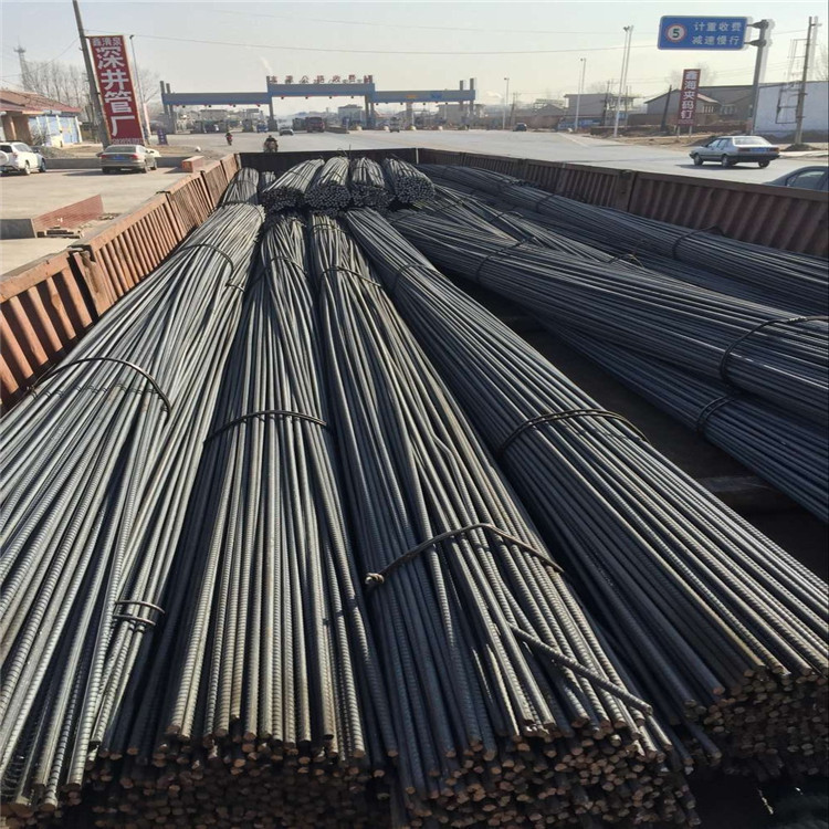 Buy Steel Rebar Price Per Ton Deformed_steel_bar_grade_60 Bars Price Reinforced Deformed Tmt