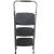 Import steel stool ladders and step plastic with patterns AP-1143 from China
