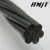Import Steel Strand Wires Rod Ground Steel Wire Rope Galvanized Cable from China