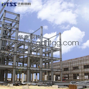 Steel structures building investors looking for construction projects