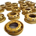 steel truck rims truck wheel
