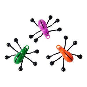 Sticky Beetles Mini Toys for Vending Machines - Assorted Sticky Beetle Toys for Kids - Toys for Party Favor Classroom Rewards