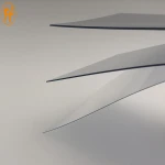 Stock Available 1mm thick moldable plastic sheets 4x8 pvc sheet plastic cover roll