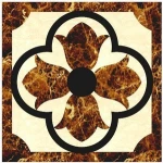Stone Flooring Accents Stone Flooring Medallions And Borders