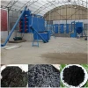 Strong durability crushed olive seeds carbonization stove