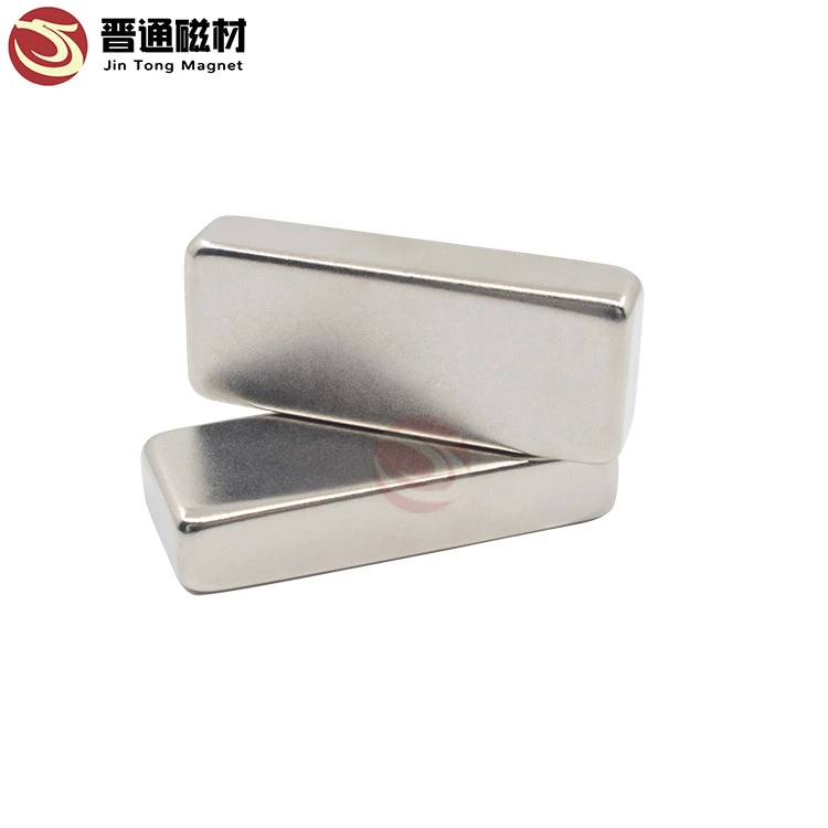 Strong Neodymium Magnetic Block Shape Direct Factory Ndfeb Magnet