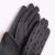 Import Stylish and comfortable and warm PU wool lined with  touch screen customized cycling gloves made in China from China