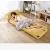 Import Stylish folding linen sofa bed without beads bean bag from China