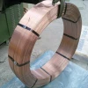 Submerged arc welding wire EH10K,EH11K,EH12K,EH14 high manganese SAW