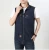 Import Summer outdoor photography mesh vest pack fishing multi-pocket work vest jacket mens gilet waistcoat from China
