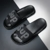 Summer Pvc Sliders Slippers Custom Slide Sandal Slides Footwear Slippers For Men Custom MenS Slides Slippers