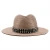 Import Summer Sunscreen Men Panama Straw Breathable Hat Fashion Cowboy Weave Hat With Bling Rhinestone Hat Band Low Price Wholesale from China