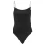 Import Summer Women Black Chain Halter Top Backless Camisole Sexy Party Crop Tops from China