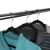 Import Sunbeam Garment Hanging Clothing Rack on Wheels from USA