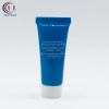 sunscreen cream cosmetic biodegradable soft plastic skin care hand cream custom offset printing hair cosmetic plastic tube