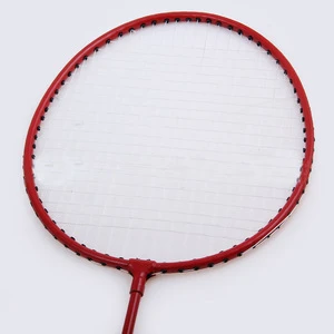 Super flexible cheap badminton racket 2016