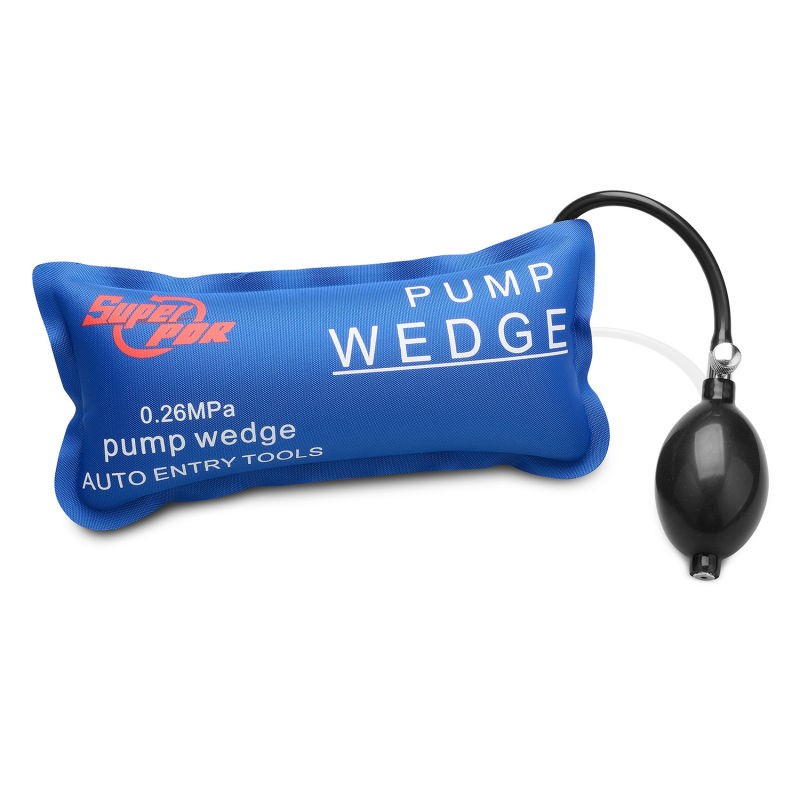 Super PDR Air pump wedge pdr tool lock smith supplies Inflatable air wedge applies for window, door and cabinet installations