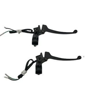 Super September Zhejiang custom motorcycle parts of motorcycle right brake handle clutch lever