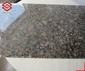 Super Thin Granite Veneer Baltic Brown Granite