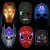 Import Superhero Party Mask Cheap Felt Halloween Accessory Party Mask from China