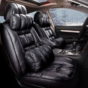 superior leather car seat cover