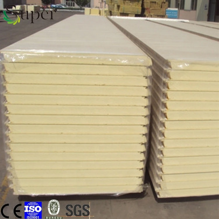 China Customized FRP Insulation XPS Foam Sandwich Wall Panel