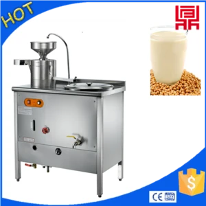 Supply fresh soy milk processing machine cheap price