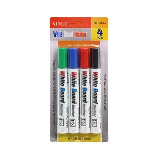 Supply White Board Marker Pen/Dry Erase Whiteboard Marker