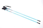 Support customized factory quality high quality aluminum alloy ski poles