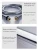 Surface Finishing Bath Rain Shower System Set Body OEM Hot Ceramic Style Brass Spray Chrome Slide Handle Feature Material