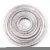 Import Sustainable baking use 11 inch round food packaging cake / pizza pans disposable aluminum foil pizza tray from China