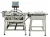 SW-CD320 Check Weigher And Metal Detector For Detecting Metal On Food Production Line