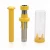 Import Sweettreats Deluxe Corn Stripper Stainless Steel Remover Cob Cutter Peeler Thresher Kitchen tools Gadgets from China
