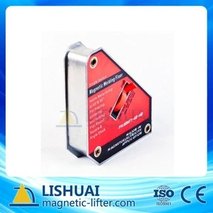 Switchable On&amp;Off Rare earth Magnetic/magnet Welding square/holder Magswitch Alternatives