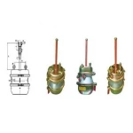 T3030DD Classic type Double Air spring Brake Chamber