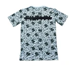 T539 Custom Design Screen Printed Men T shirt