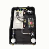 Tankless portable shower quick heat geyser 15kw  water heater with pump booster