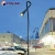 Import Tapered Stainless Steel Decorative Curved Lamp Pole from China