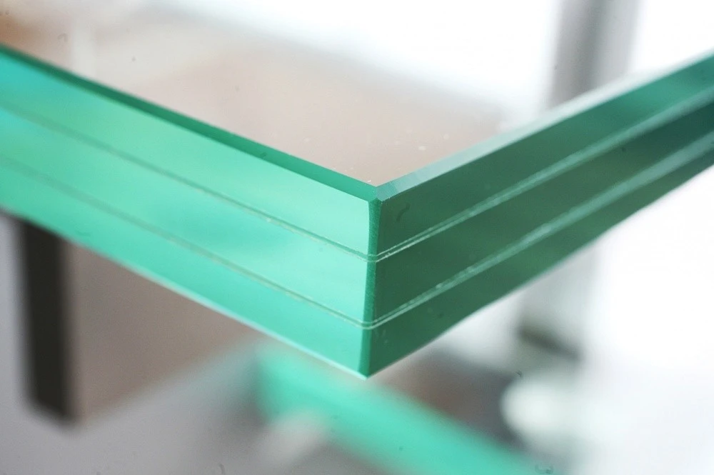 Tempered laminated glass structural glass floor prices