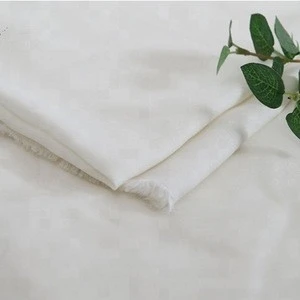 tencel cotton fabric  plain suiting fabric 40s 233tc density  92 width