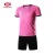 Import tennis clothing athletic running wear boys football kit badminton set from China