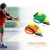 Import Tennis Trainer Self-study Rebound Ball with Baseboard Sport Sparring Device from China