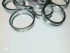 Textile machinery spinning spare parts ring cup for spinning mill
