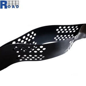 Textured and Perforated HDPE Plastic Geocell manufacturer price gravel grid geo cell for road construction